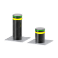 Outdoor LED customized hydraulic bollard barrier parking traffic bollard